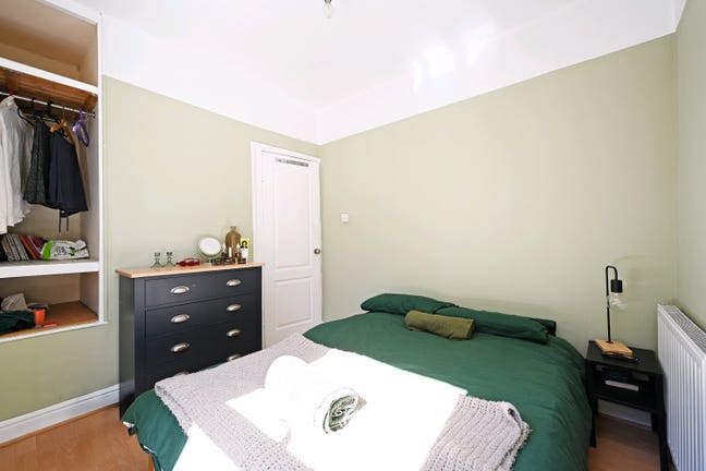 Furnished double room in terrace house Walkley Main Photo