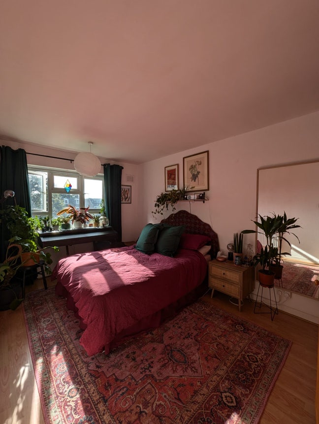 Large double room in Finsbury Park Main Photo