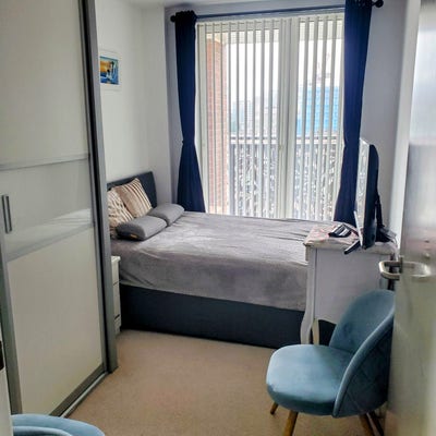NEW. Bright Double in E16 for Female Canning Town  Main Photo