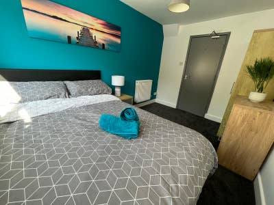 Double Bedrooms available in a Houseshare In WSM Main Photo