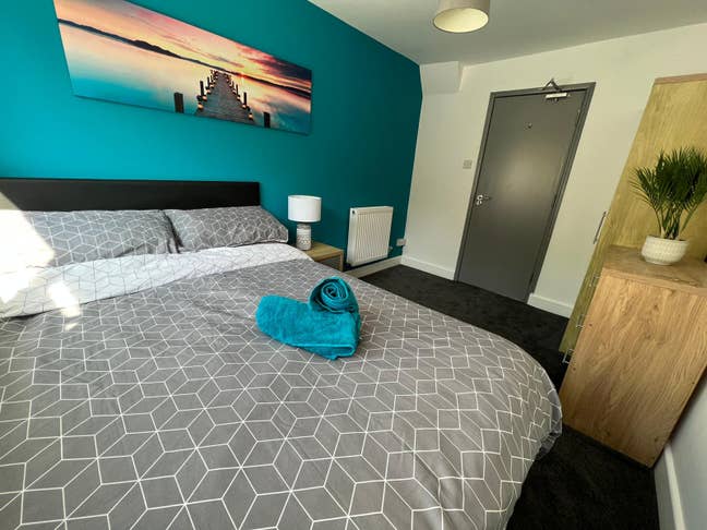 Double Bedrooms available in a Houseshare In WSM Main Photo