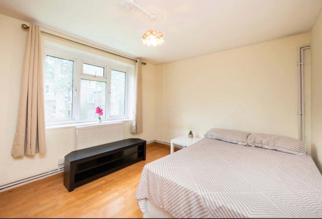 2 Double Room in 4 Bed Flat – W10, Ladbroke Grove Main Photo