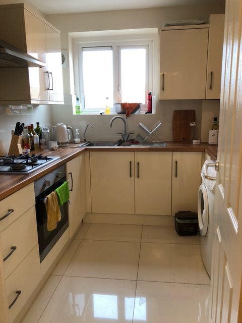 EC1V 7HX Furnished Bright Flat Near LSE / CITY Uni Main Photo