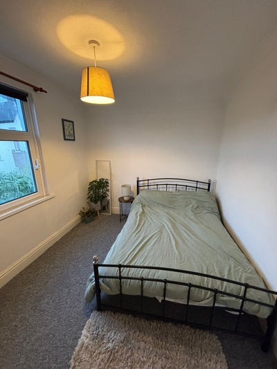 Double room available in Pontcanna Main Photo