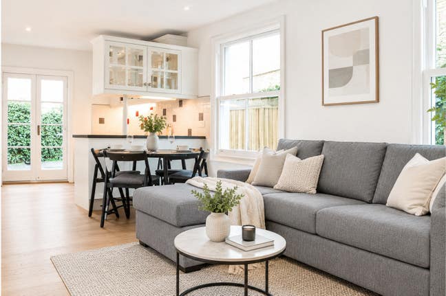 ⏰ Large Double Room in Friendly Fulham Share Main Photo