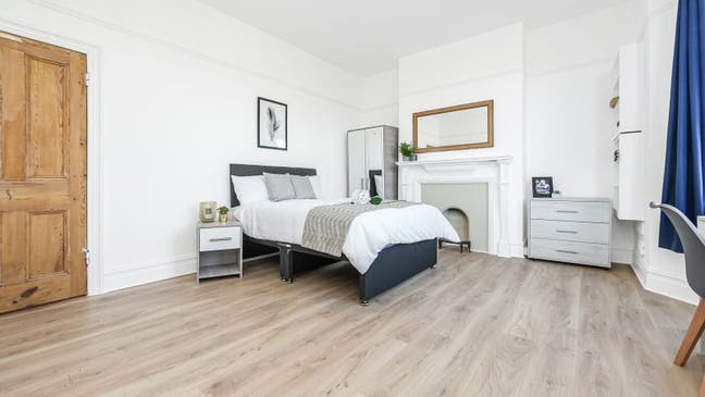  🐯🌼HUGE room in Mansion Block - Professionals🌻 Main Photo