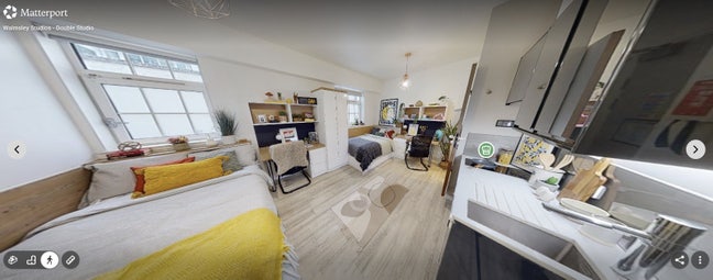 Room Available -walmaley studios, central london  Main Photo