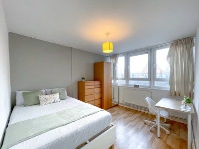 3 Rooms available  in Hoxton / Old Street Main Photo