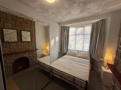 🛌 2X Double for Single Use to Let in - Greenford Main Photo