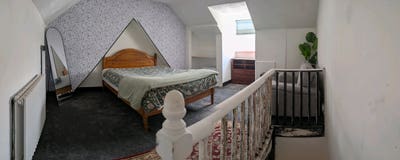 Double top floor room available  Main Photo