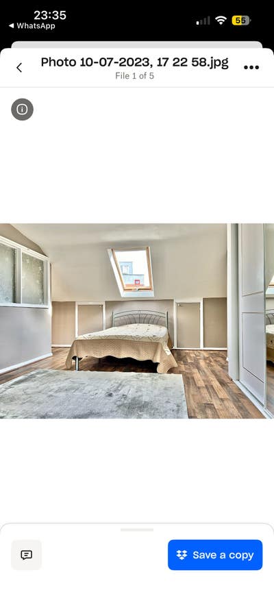 Large En-suite Room in Westham/Plaistow  Main Photo