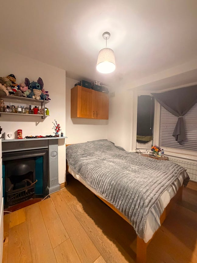 Room in a low-occupancy flat Main Photo