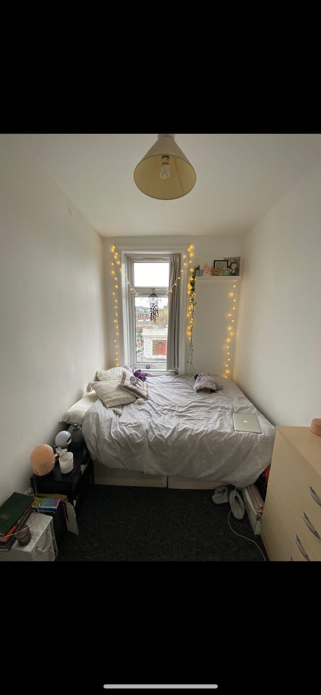 1 month sublet for August lovely flat in Crouch En Main Photo