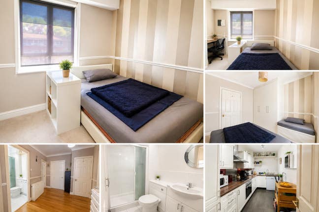 Cosy  Double Room in a Nice Luxurious Flat Main Photo
