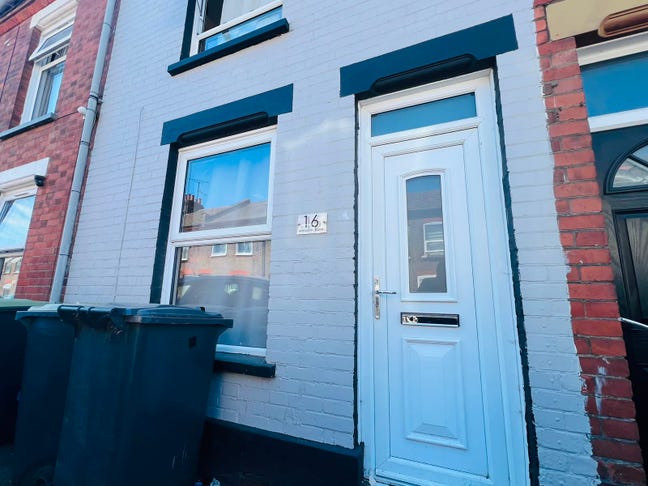 Spacious 3-Bedroom Home with 1 Bathroom Main Photo