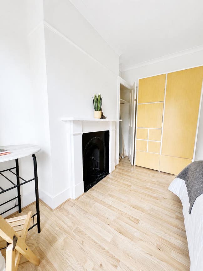 Bright Double Room in Victorian House/Surrey Quays Main Photo