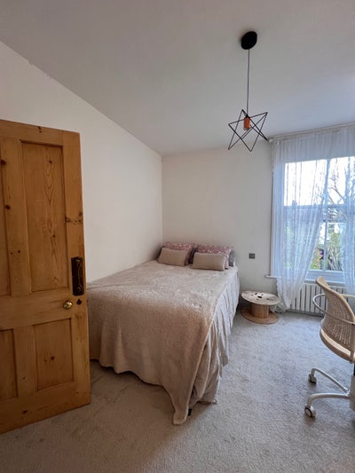Beautiful Home Double Room in Fiveways, Brighton Main Photo