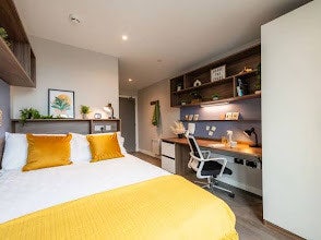 Modern Ensuite Room at Nelson Place - 168/week  Main Photo
