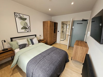 The Lofts - brand-new ensuite rooms, incl bills Main Photo