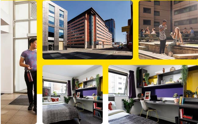 Available room at Sir Charles Groves Hall Main Photo