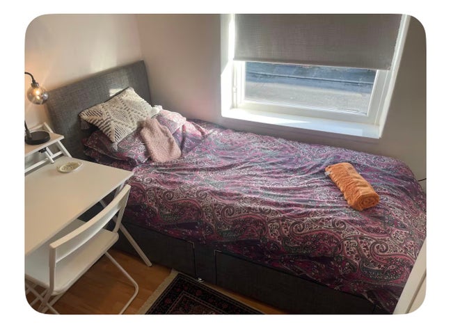 Rooms available in Rhyl to working professionals  Main Photo