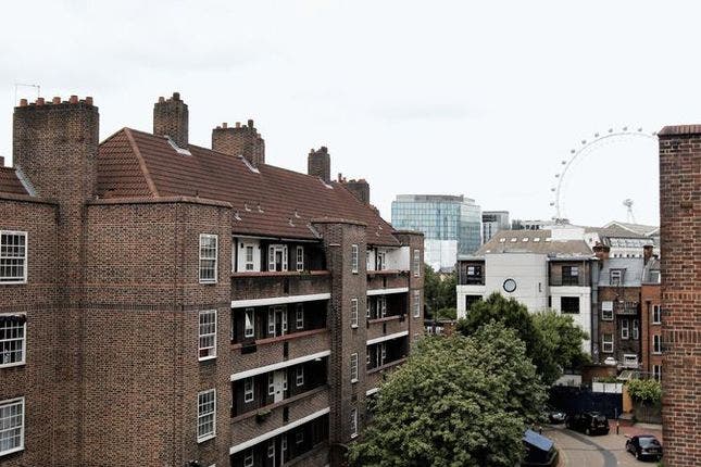 3 Bed flat in Waterloo ideal for KCL students Main Photo