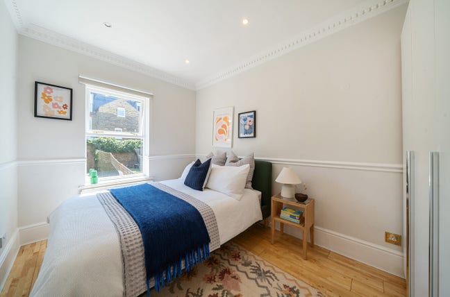 Stunning Room on Clapham Common Main Photo