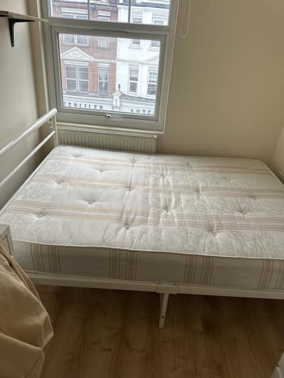 Temporary sublet (August) in North London Haringay Main Photo