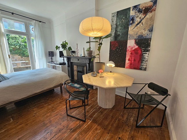 Sublet Bedroom W/Garden &pound;350pw Stoke Newington N16 Main Photo