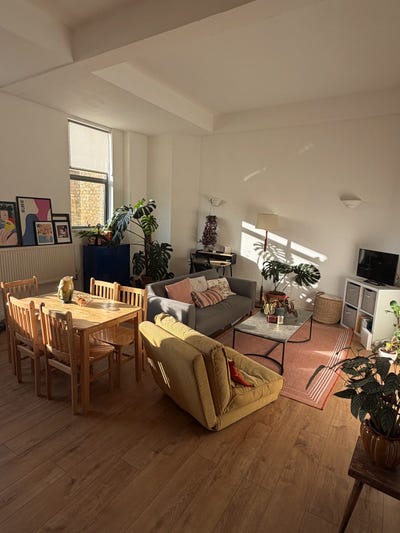 Room in Hackney Downs Flat Main Photo