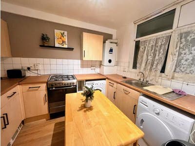 Luxury bright double ensuite room in Peckham Main Photo
