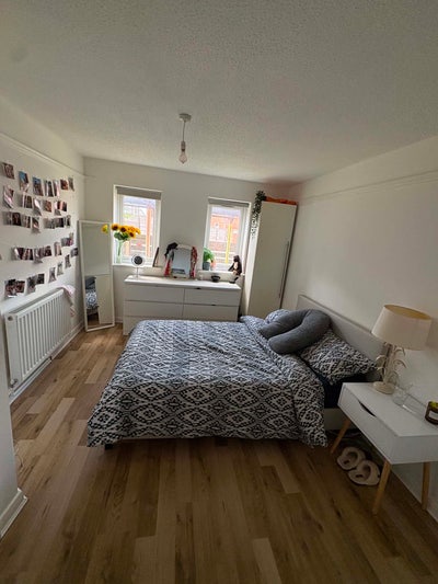 Double room in maisonette in St George Main Photo