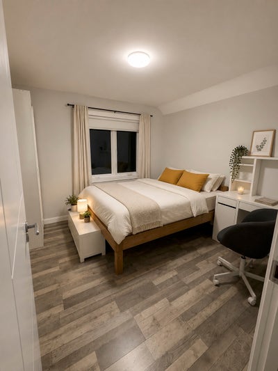Double rooms in a newly-modernised Victorian house Main Photo