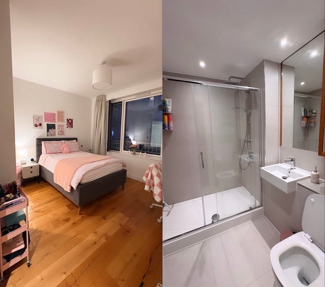 Ensuite Double room for &pound;1166excl bills from 01/09 Main Photo