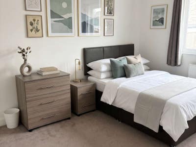 Bright Double Room - Crantock Street, Newquay Main Photo