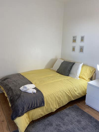 Large Double Room-No Deposit-Bills Included Main Photo