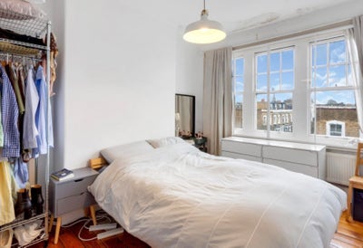 Double Room - Newington Green Main Photo