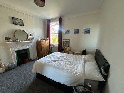 Spacious Double Room in 2-Bed Flat — Kensal Rise Main Photo