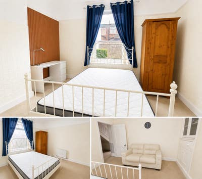 Bright & Furnished Double Room|Furnished|Bills Inc Main Photo