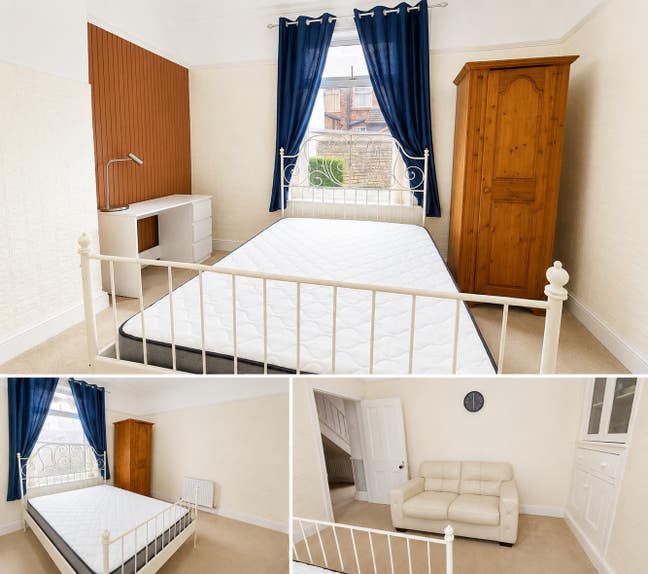 Bright & Furnished Double Room|Furnished|Bills Inc Main Photo