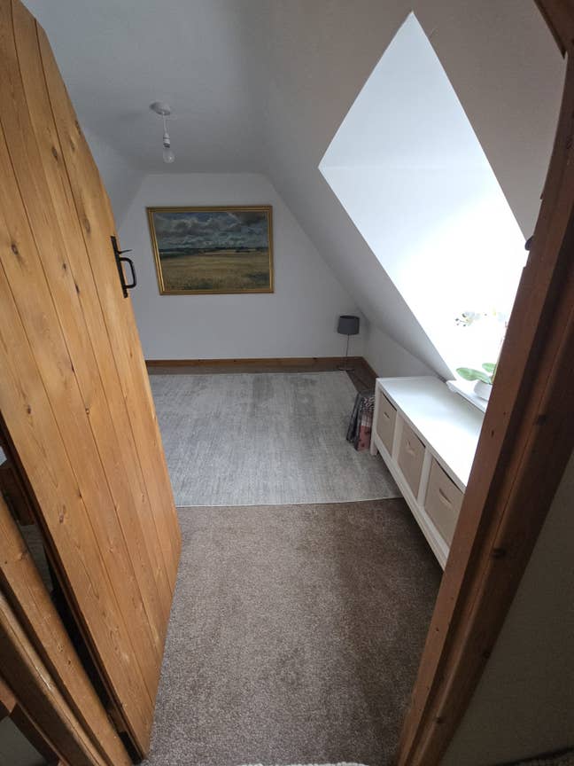 Double Loft Space Room in 2 Bed Flat, Cranbrook  Main Photo