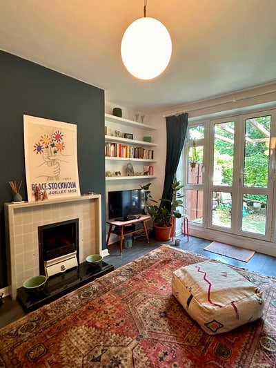 Spacious Double in 2 Bedroom Flat in Brixton Main Photo