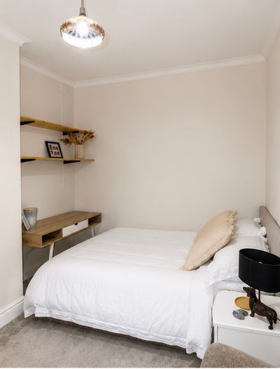Bedroom to rent - Calm, Cozy and great location! Main Photo