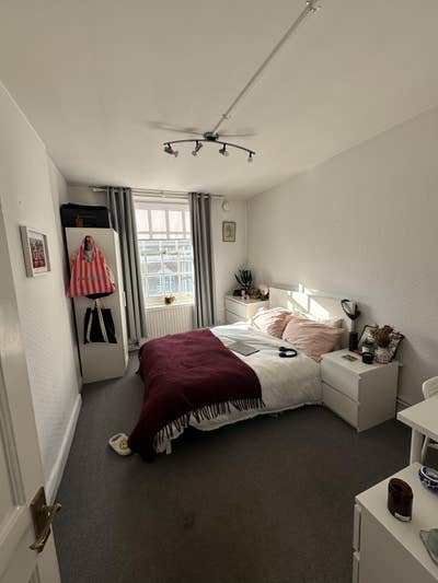 Large Double Room in Kennington, Central London Main Photo