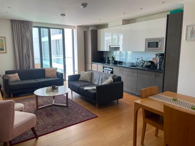 Bright double room in friendly houseshare Main Photo