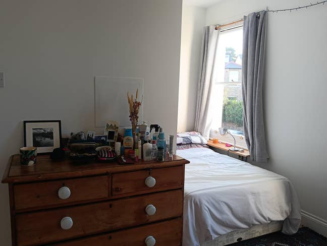 Double room sublet for Sept - Zone 2/3 Main Photo