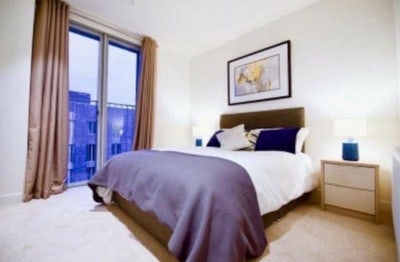 Double en-suite bedroom in North Acton Main Photo