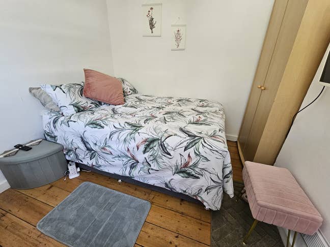 Bright Double Room Near Cowley Road, Oxford Main Photo