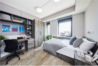 Studio, Crown Place, all bills inc, Sept 2026 Main Photo