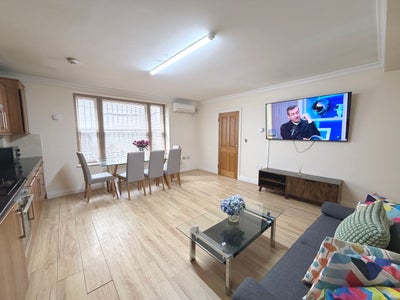 Two Bedrooms + Study + Two Bathrooms with AC Main Photo